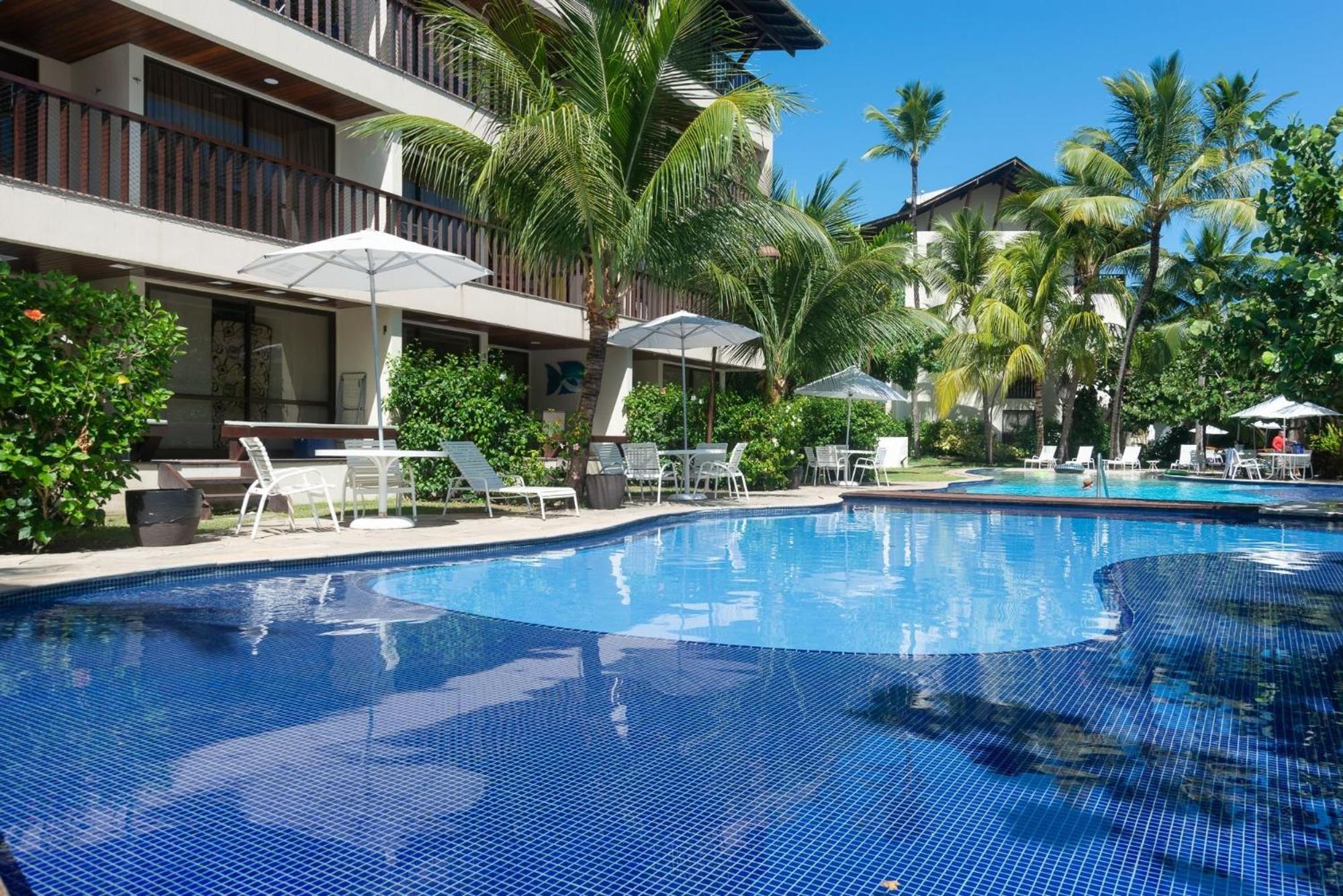 Nannai Residence Muro Alto Porto De Galinhas Beira Mar Buitenkant foto