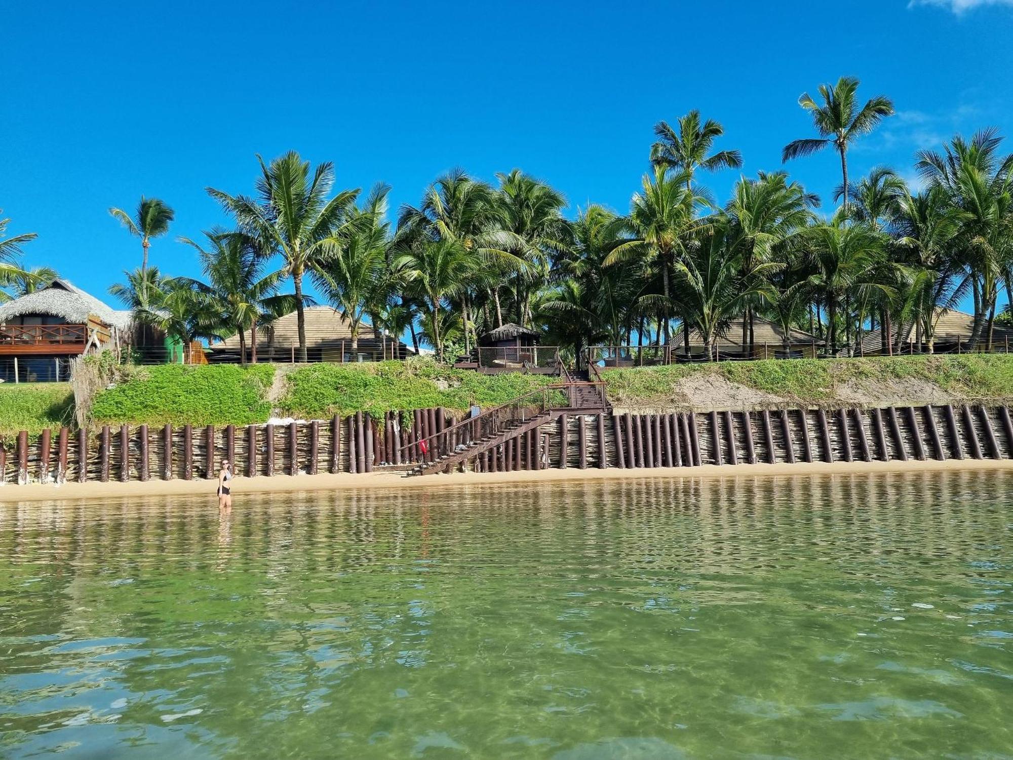 Nannai Residence Muro Alto Porto De Galinhas Beira Mar Buitenkant foto