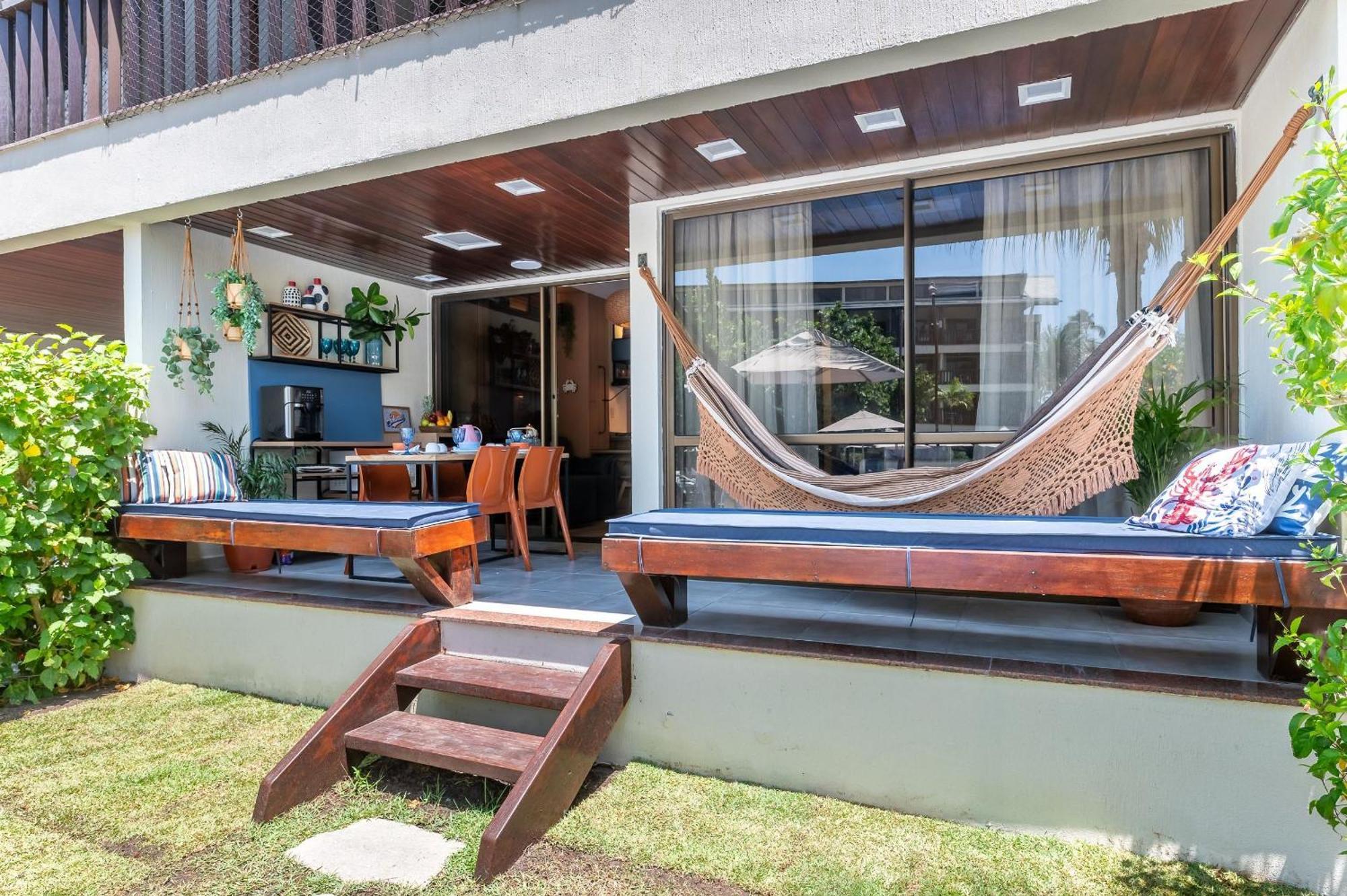 Nannai Residence Muro Alto Porto De Galinhas Beira Mar Buitenkant foto